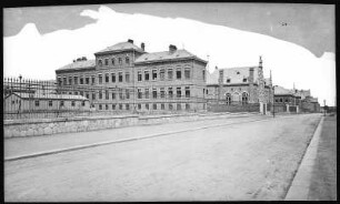 Kamenz. Offizierskasino