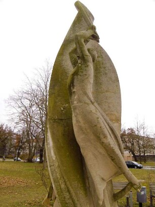 Flugwille des Menschen