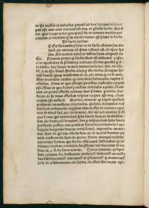 44v-46v, De sacro ordine