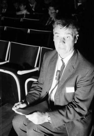 20. Tagung 1970 Chemiker; Maikäferrede: Richard L. M. Synge