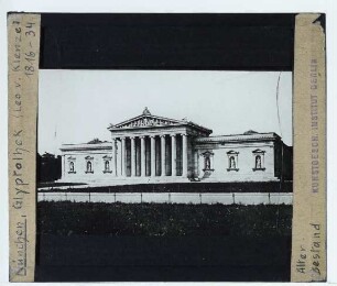 München, Glyptothek