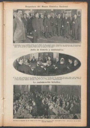 Junta de historia y numismática