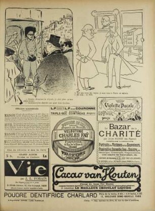 Le rire: journal humoristique