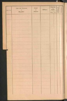 Standesamtsbuch der Stadt Aschaffenburg: Register Eheschließungen 1927 - 1929