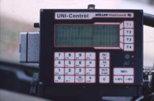 Fotografie: Informationstechnik, Prozeßtechnik, Bordcomputer, Elektronik