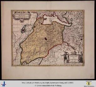 Territorio di Verona.