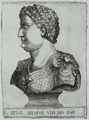 Marcus Salvius Otho, Röm. Kaiser