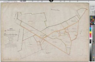 Norddorf (Erwitte), Zusammenlegung Norddorf, Brouillonkarte 2 Bl. 2 Flur 2