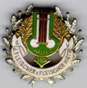 Gesangverein der Fleischer und Fleischermeister, Halle