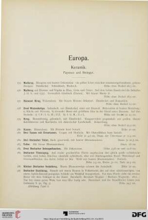 Europa (Nr. 175-881)