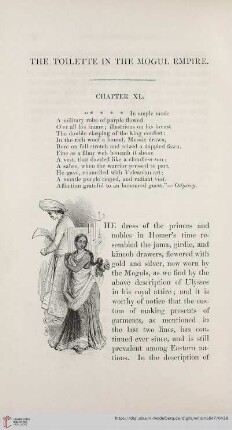 The toilette in the Mogul Empire