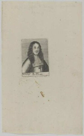 Bildnis des Hans Braun
