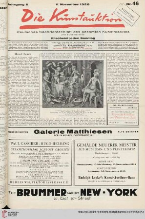 Nr. 46 (11. November)