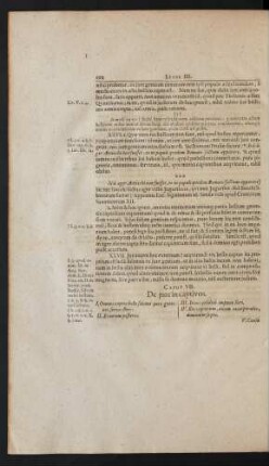Caput VII. De jure captivos.