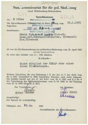 Füger, Edwin