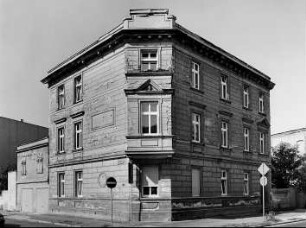 Cottbus (Chóśebuz), Hubertstraße 10