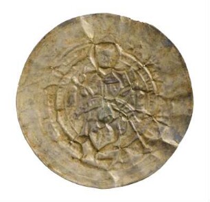 Münze, Pfennig, 1160 - 1183 und 1183 - 1200