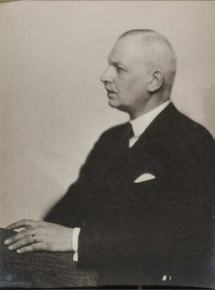 Wilhelm Cuno - Reichskanzler während des Ruhrkampfes