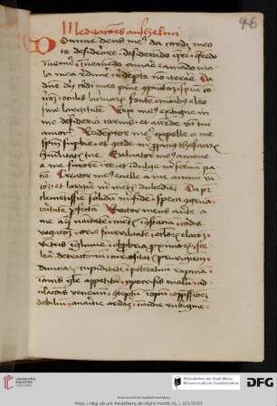 Ps.-Anselmus Cantuariensis: Oratio 10