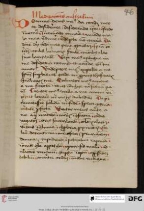 Ps.-Anselmus Cantuariensis: Oratio 10