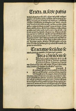 Tractatus secundus secunde partis de contritione.