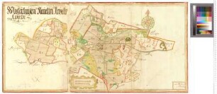 Gleuentinska fält, Kräpelin (Kröpelin, Kräpelin), Kröselin (Cräselin) , Stevelin (Steüelin) , Wusterhusen (Wosterhusen) Amt/Distrikt Wolgast