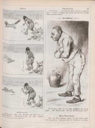 "Schlau" "Feinfühlig"