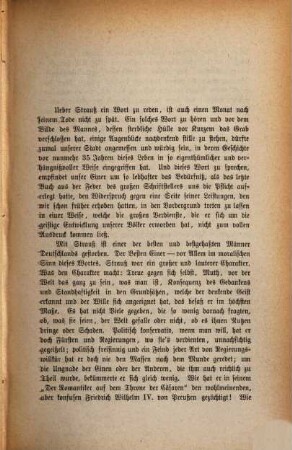 Religiöse Reden gehalten im St. Peter zu Zürich, 2. Die Jahre 1872 bis 1874 umfassend