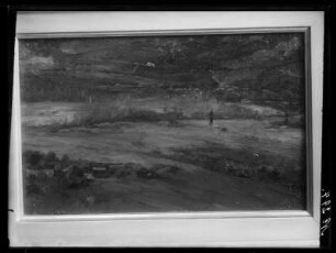 Landschaft bei Meran