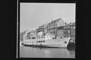 Rolf Viking (1937), Viking Båtane, Kopenhagen