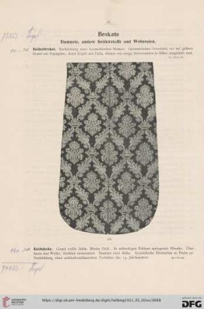 Brokate (Nr. 747-1182)
