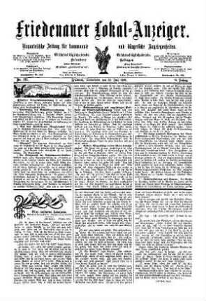 Nr. 151, 29.07.1899