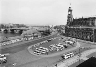 Dresden, Augustusbrücke