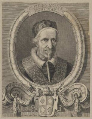 Bildnis des Clemens