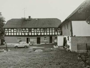 Ehemaliger Vierseithof