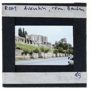 Rom, Aventin