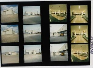 Flughafen, Ulan Bator, 1997
