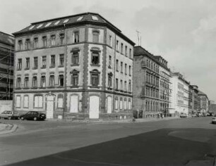 Markranstädter Straße & Gießerstraße