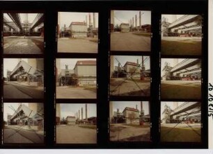 TVA Power Station, 1981