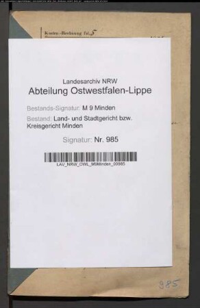 Sonstige: Behren genannt Meyer, Carolin Friederike von: