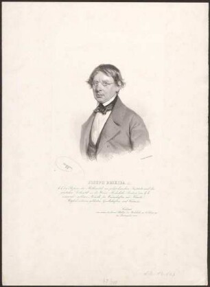 Beskiba, Joseph