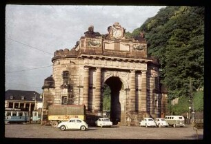 Karlstor in Heidelberg