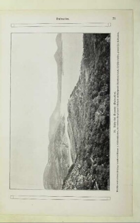 26. Küste bei Gravosa (Dalmatien)