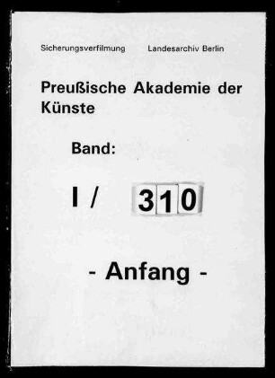 Kurt v. Wolfurt, Zweiter Ständiger Sekretär