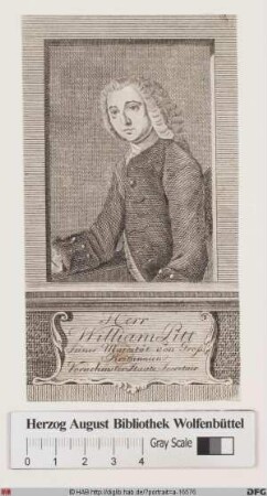 Bildnis William Pitt d. Ä., 1766 1. Earl of Chatham