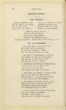 Friedrich Hebbel