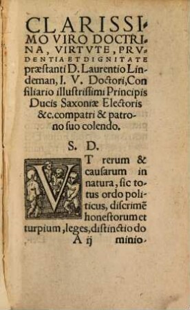 Ervditae Annotationes Philippi Melanthonis In Officia Ciceronis Recens Editae