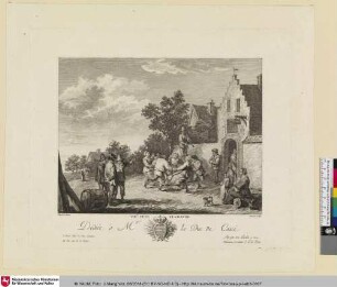 VIII.E FETE FLAMANDE [8. flämsisches Fest]
