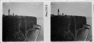 Auf Helgoland