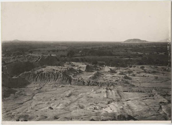 Huacas near Túcume